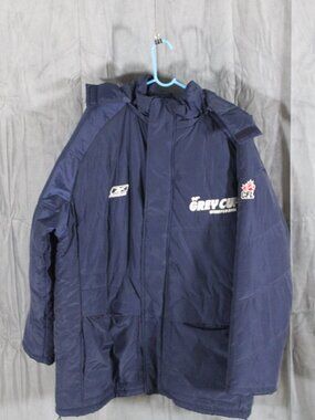 CFL Parka (Retro) - 94th Grey Cup by Reebok - Men's Large